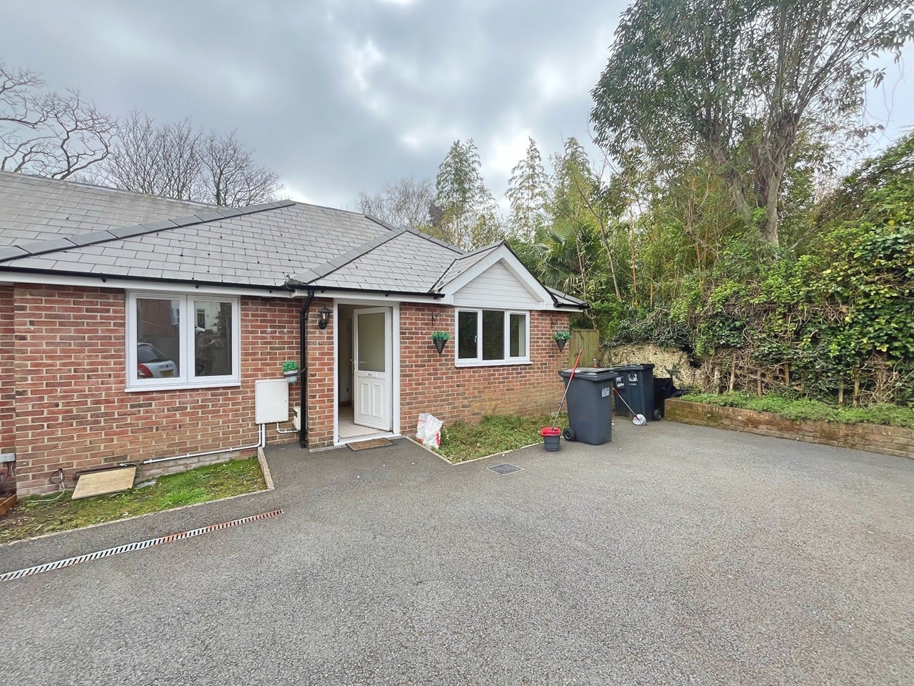 House Hankinson Road in Bournemouth