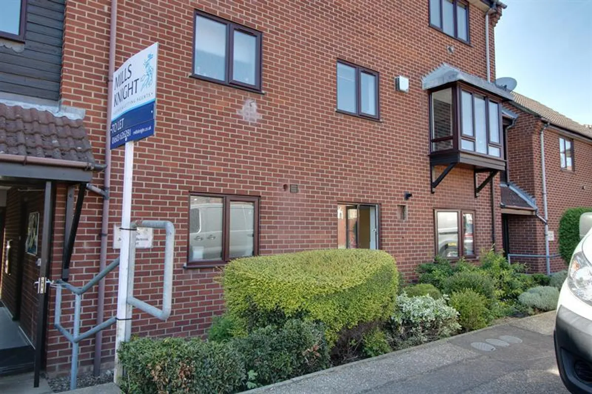 Flat John Stephenson Court in Norwich