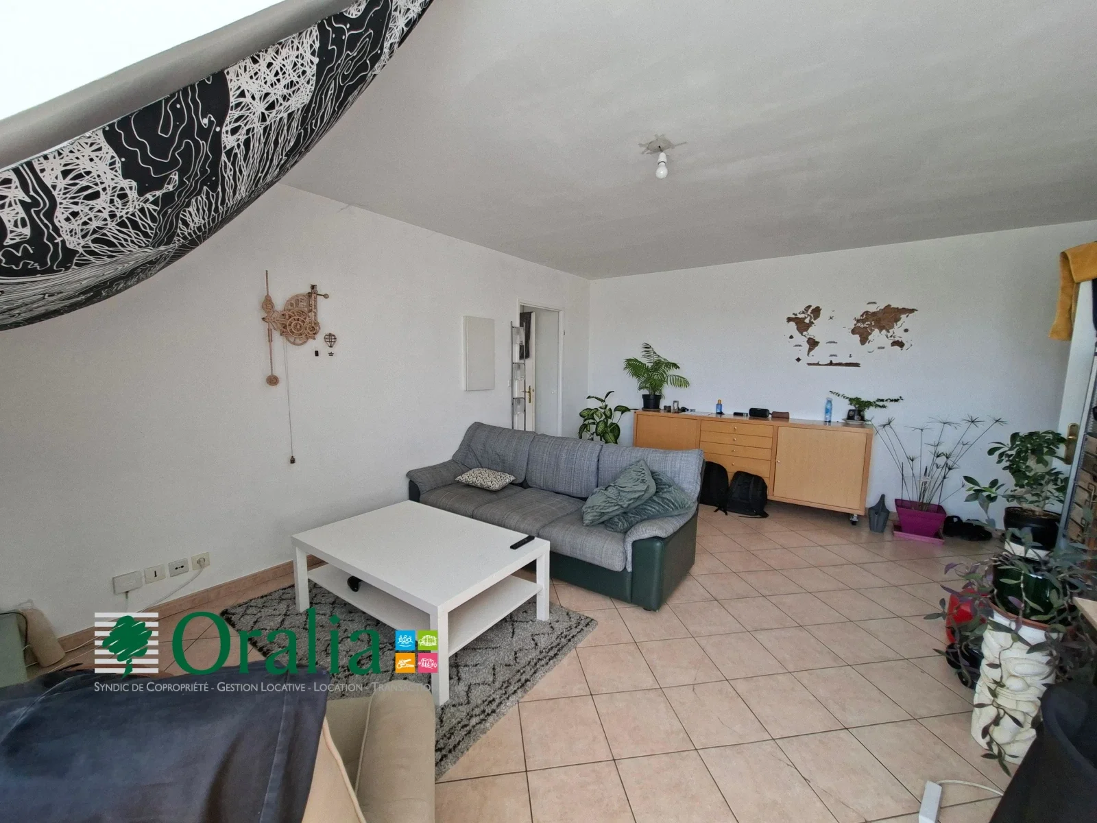 Flat Rue d'Auxonne in Dijon