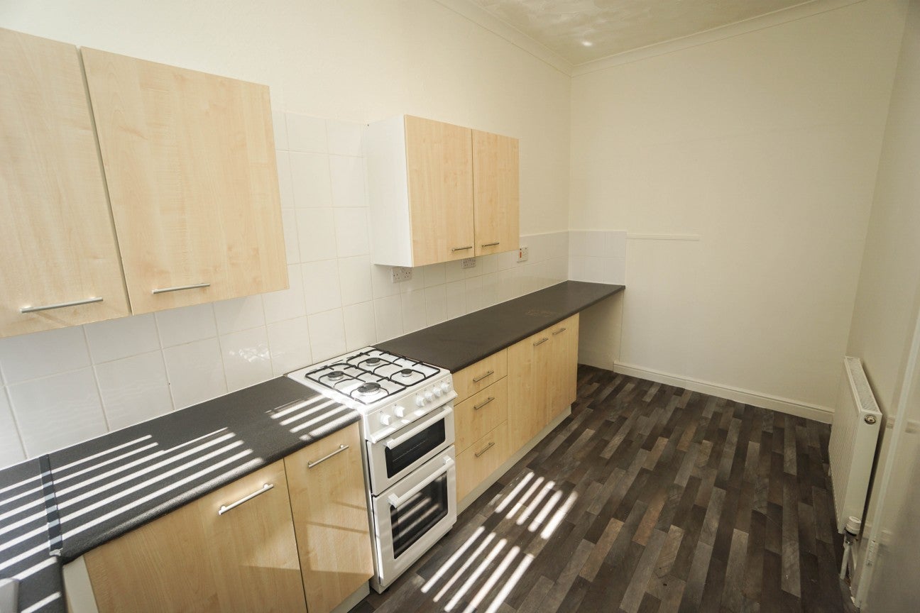 Flat Chorley New Road in Horwich