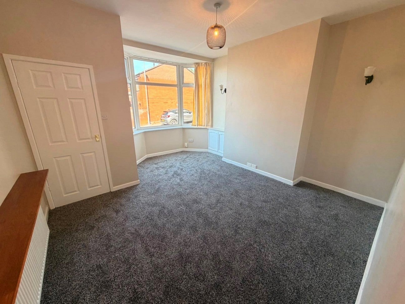 House Back Barlow Street in Horwich