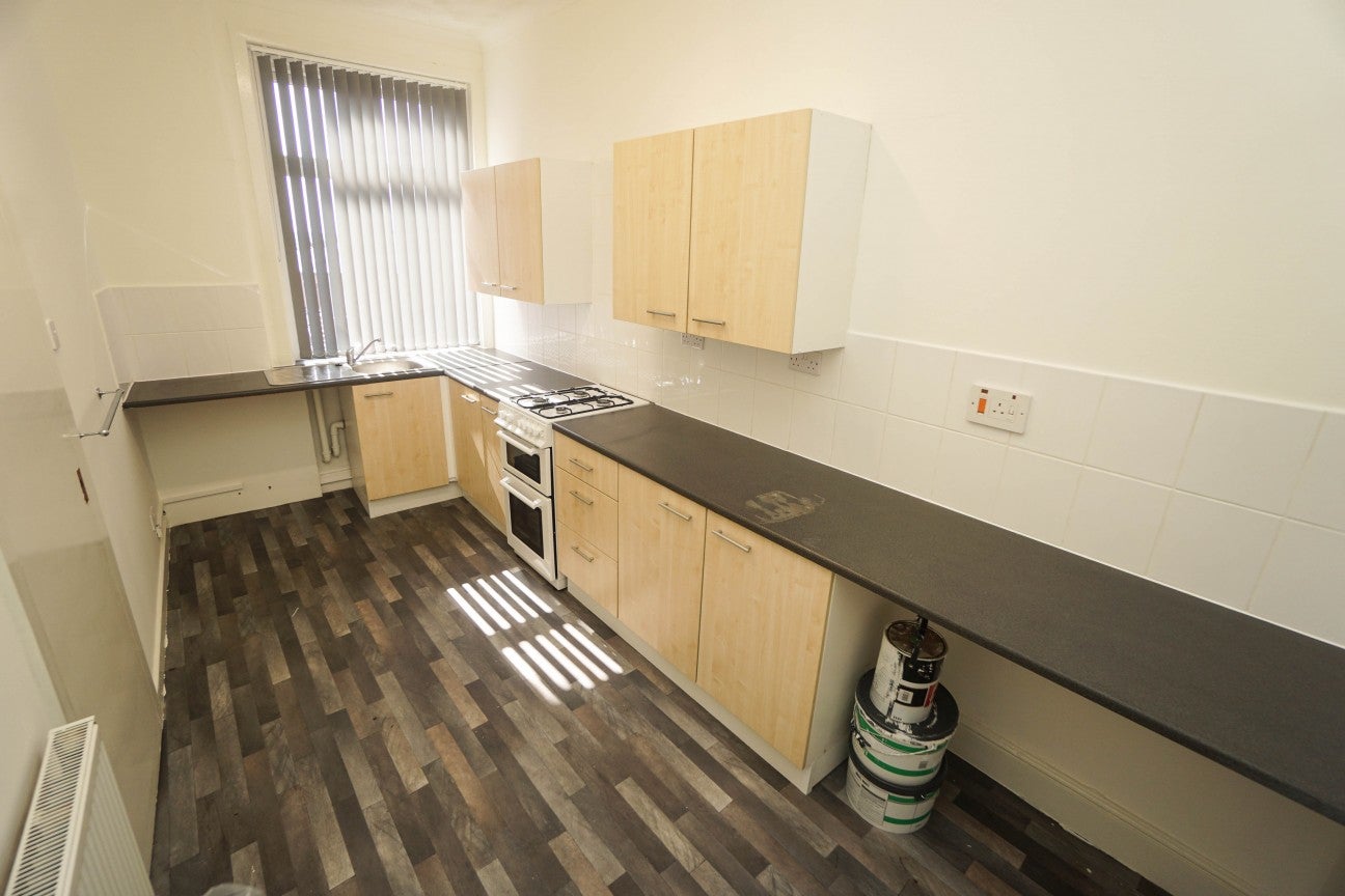Flat Chorley New Road in Horwich