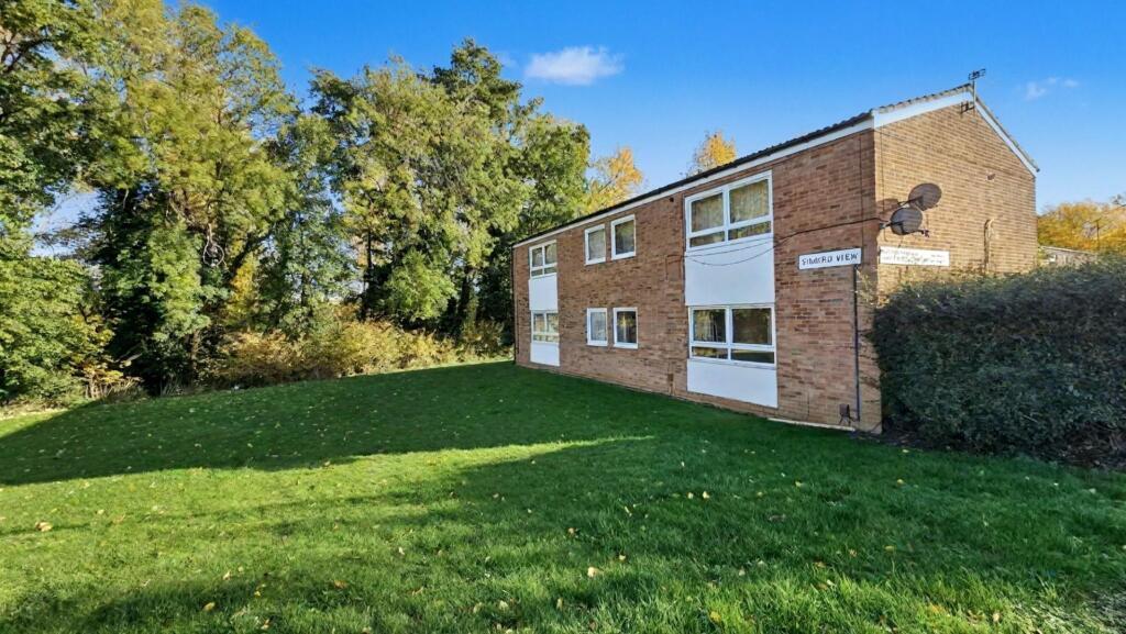 Flat Siward View in Northampton