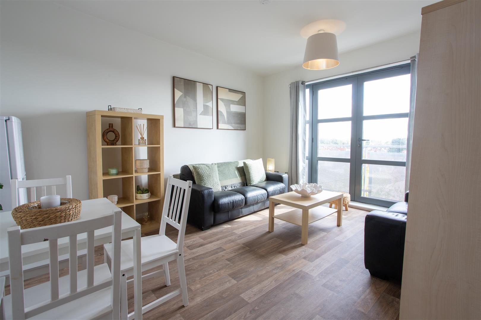 Flat Aldbourne Road in Coventry