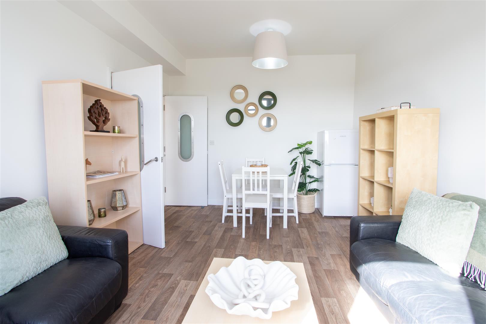 Flat Aldbourne Road in Coventry