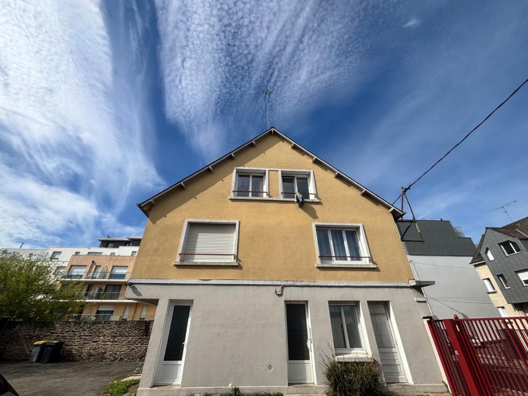 Flat Boulevard Volney in Rennes