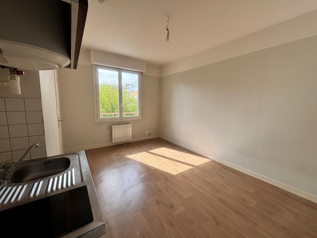Flat Boulevard Volney in Rennes