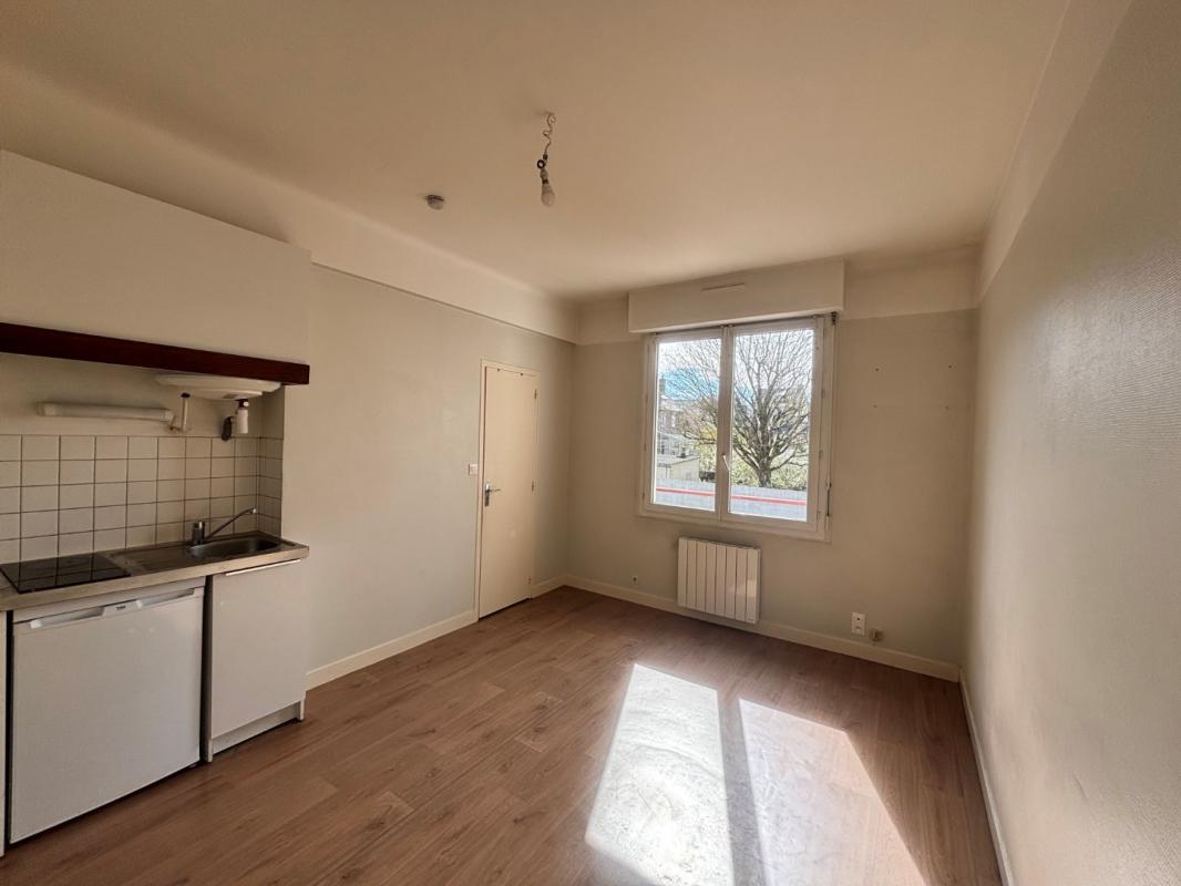 Appartement Boulevard Volney à Rennes