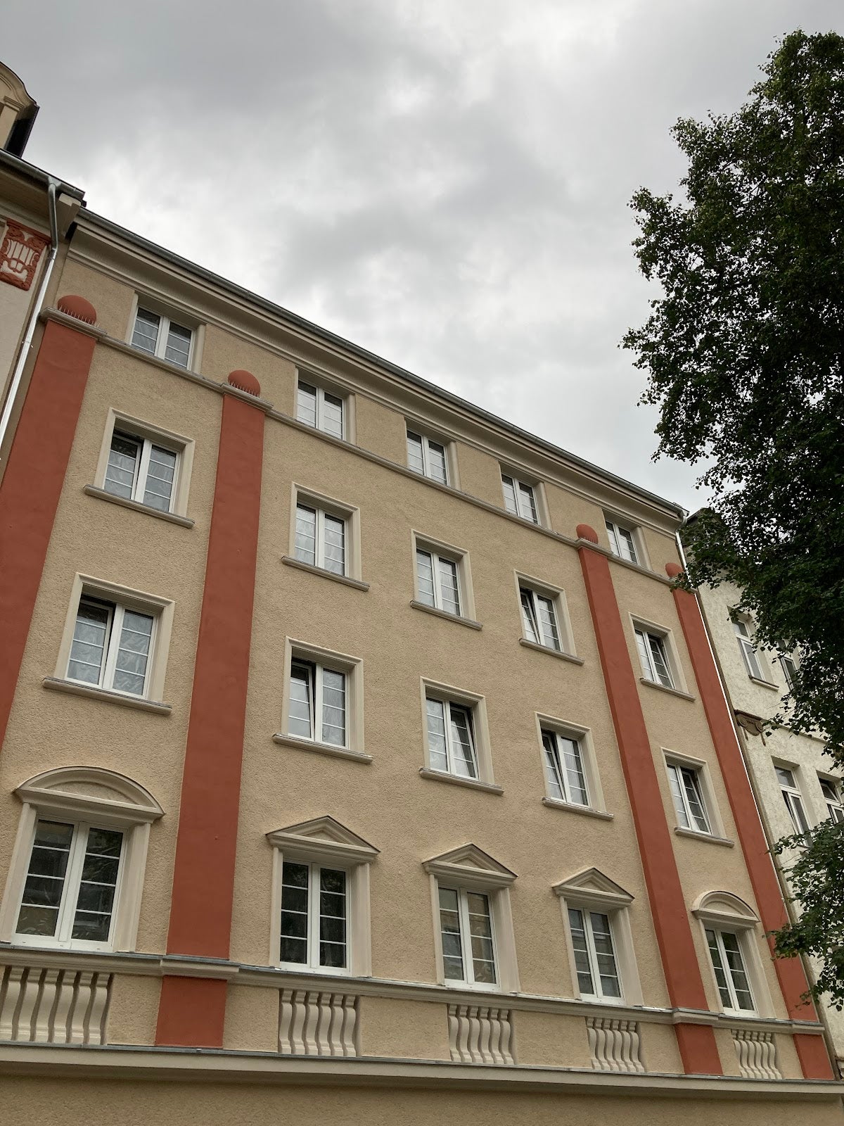 Haus Zschochernstraße in Gera