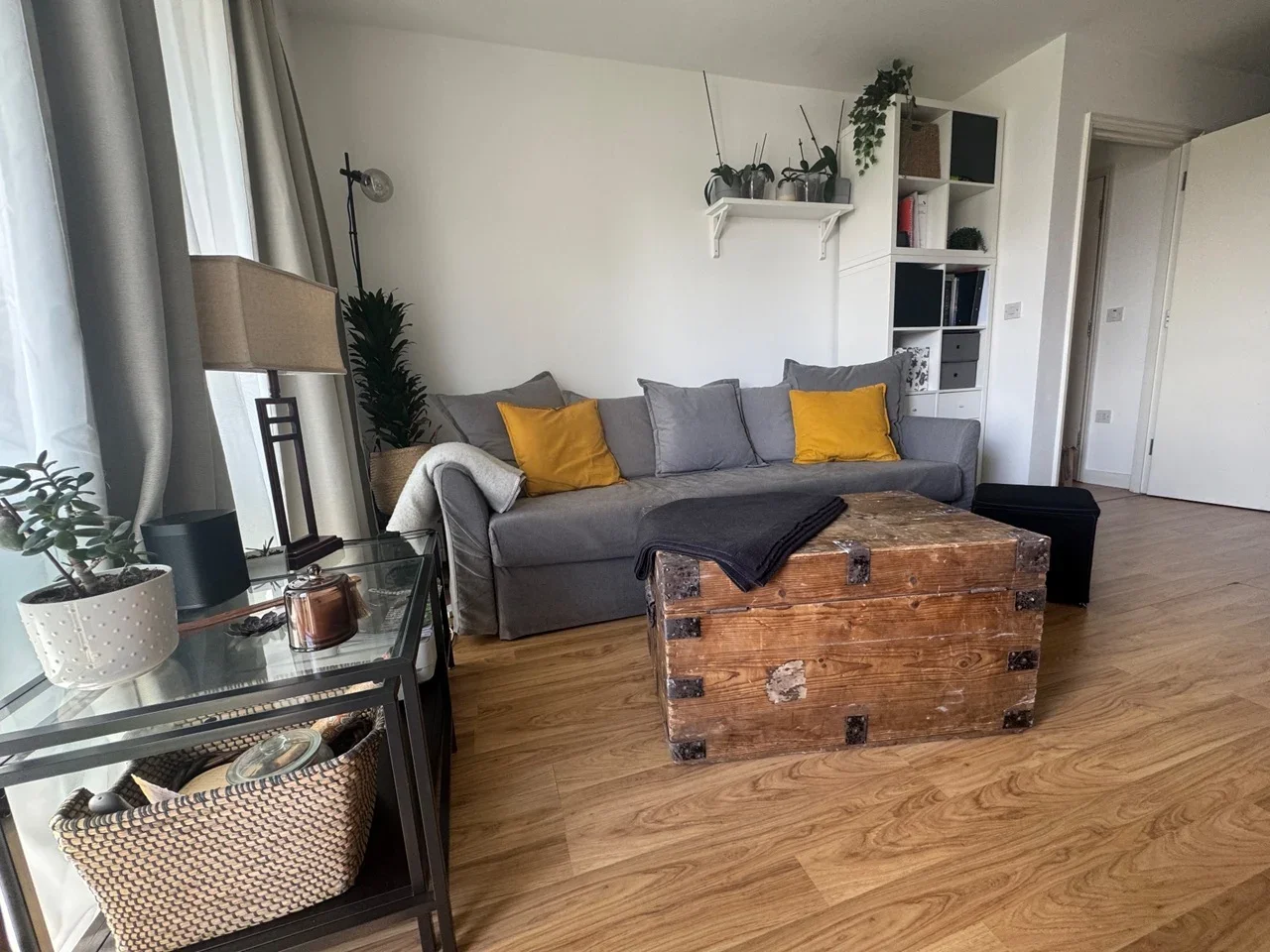 Flat New Plaistow Road in Greater London