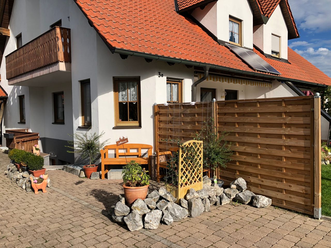 Wohnung Am Mehlanger in Fischach