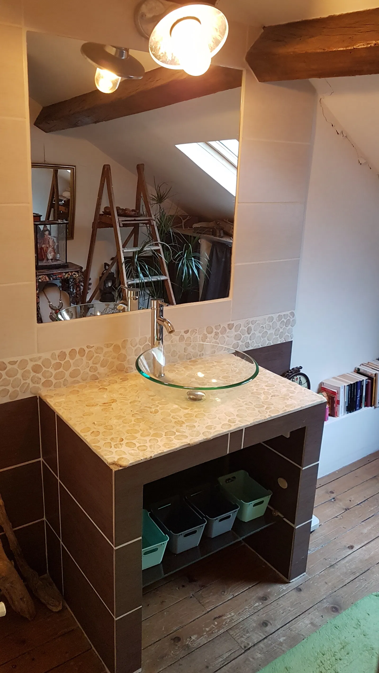 Room Rue du Moutiers in Vichy