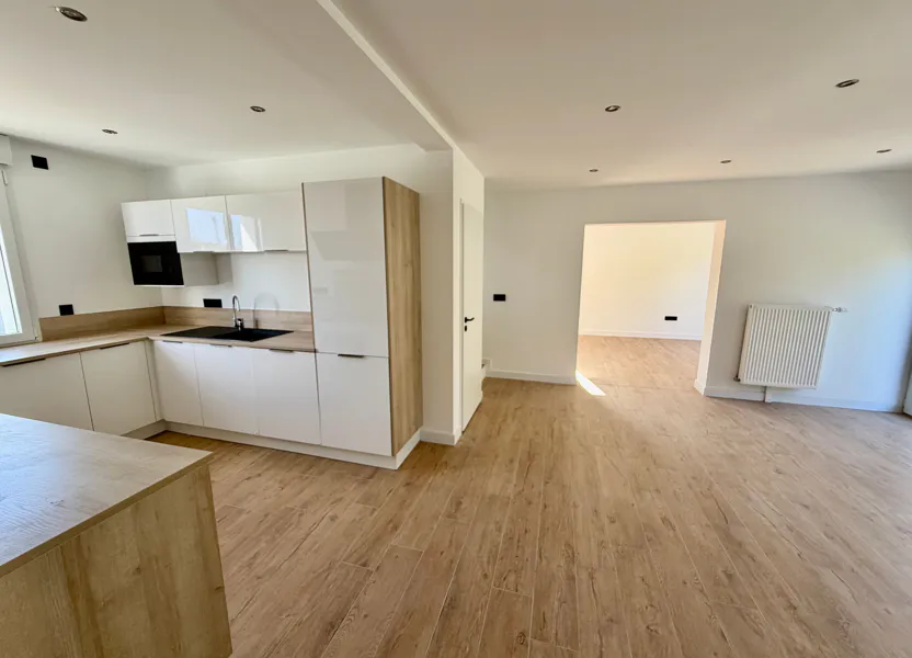 Maison Rue Porte de Reims à Bruyères-et-Montbérault