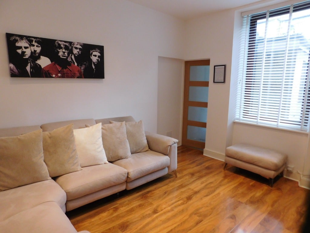 Flat Roslin Street in Aberdeen City