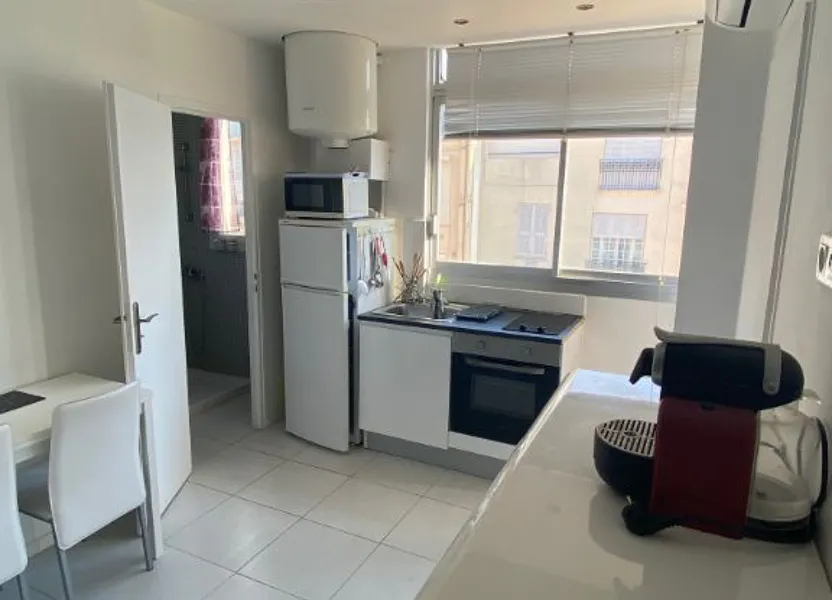 Appartement Rue Saint-François de Paule à Nice