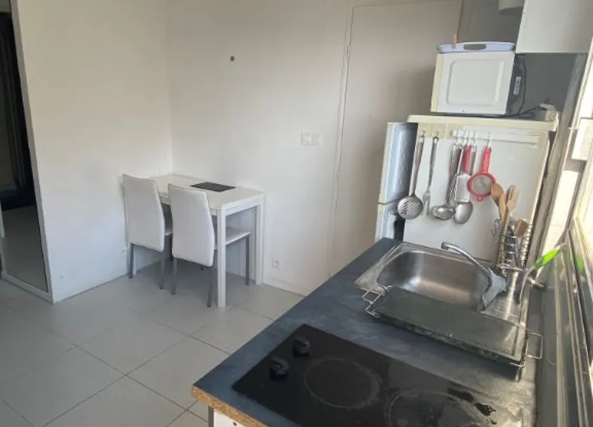 Appartement Rue Saint-François de Paule à Nice