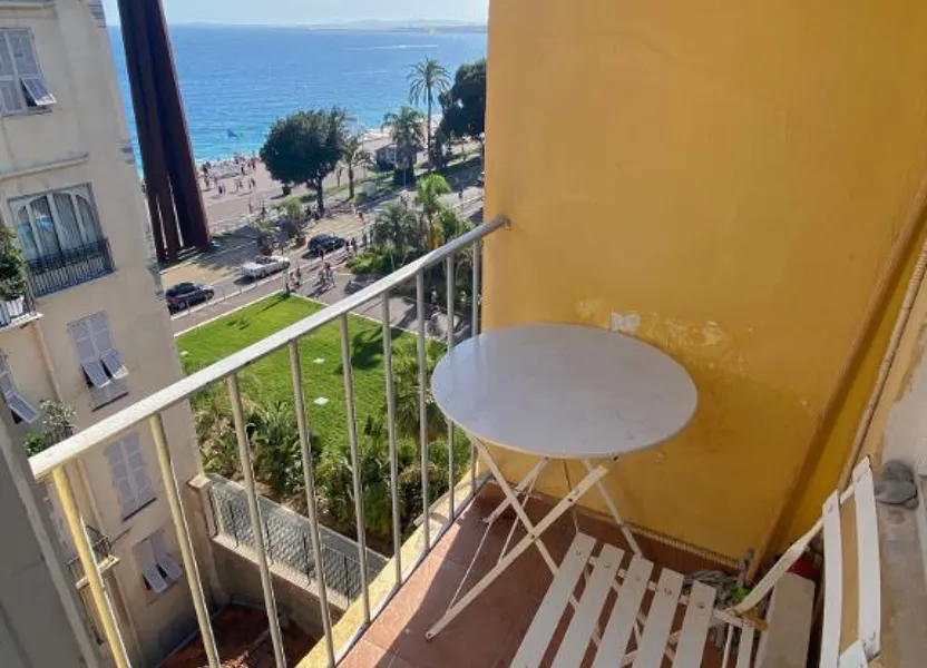 Appartement Rue Saint-François de Paule à Nice