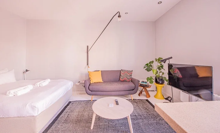 Flat Westbourne Park Road in City of Westminster