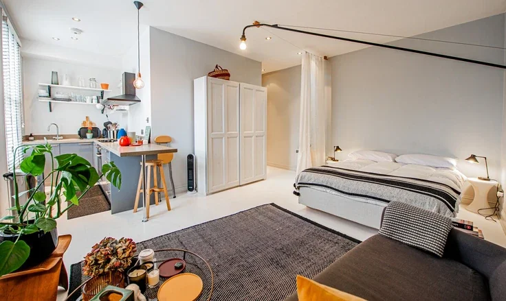 Flat Westbourne Park Road in City of Westminster