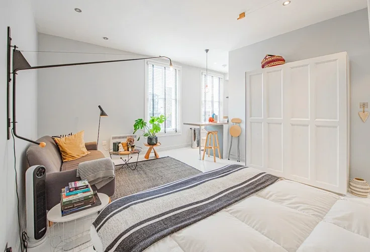 Flat Westbourne Park Road in City of Westminster