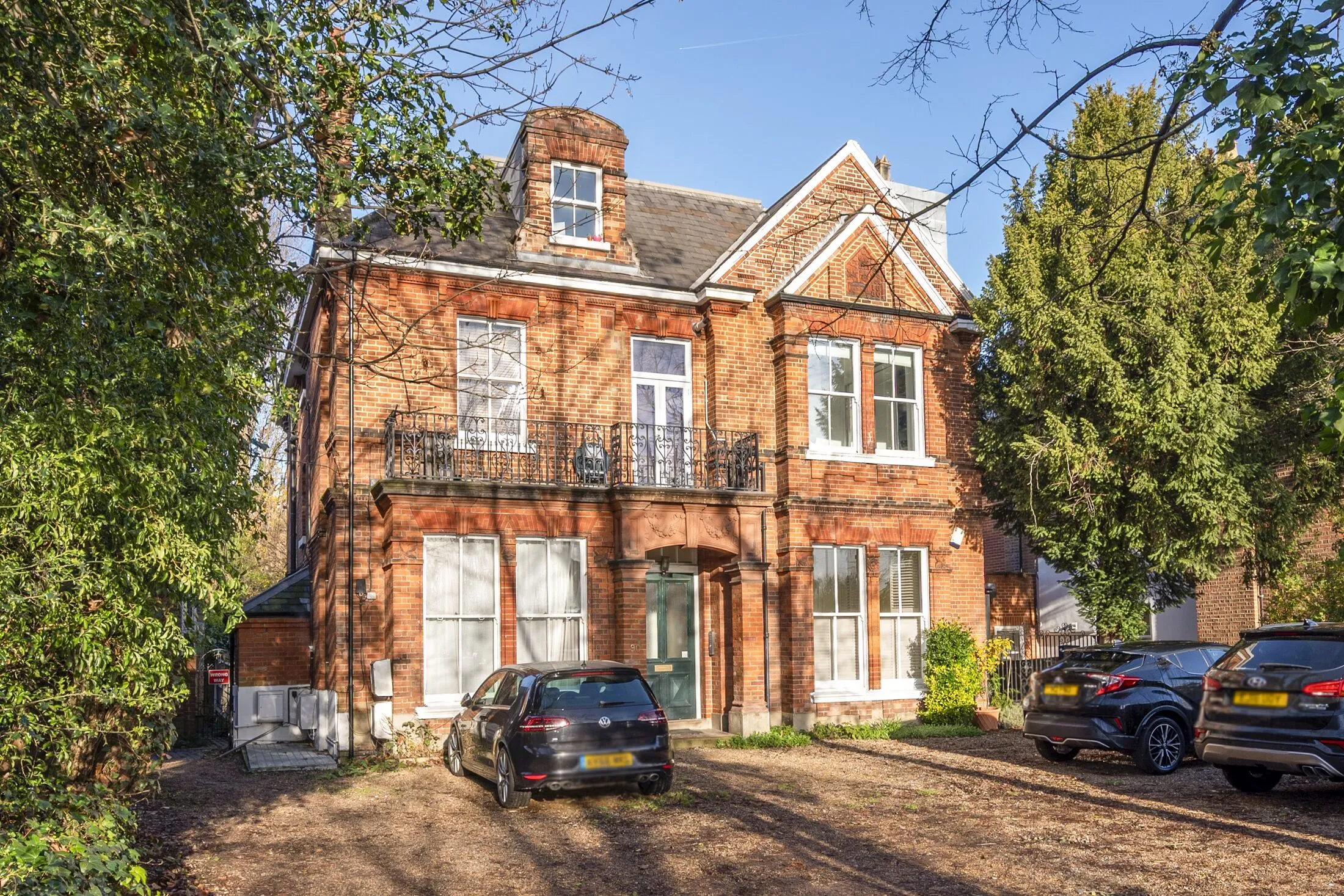 Flat West Hill in Greater London