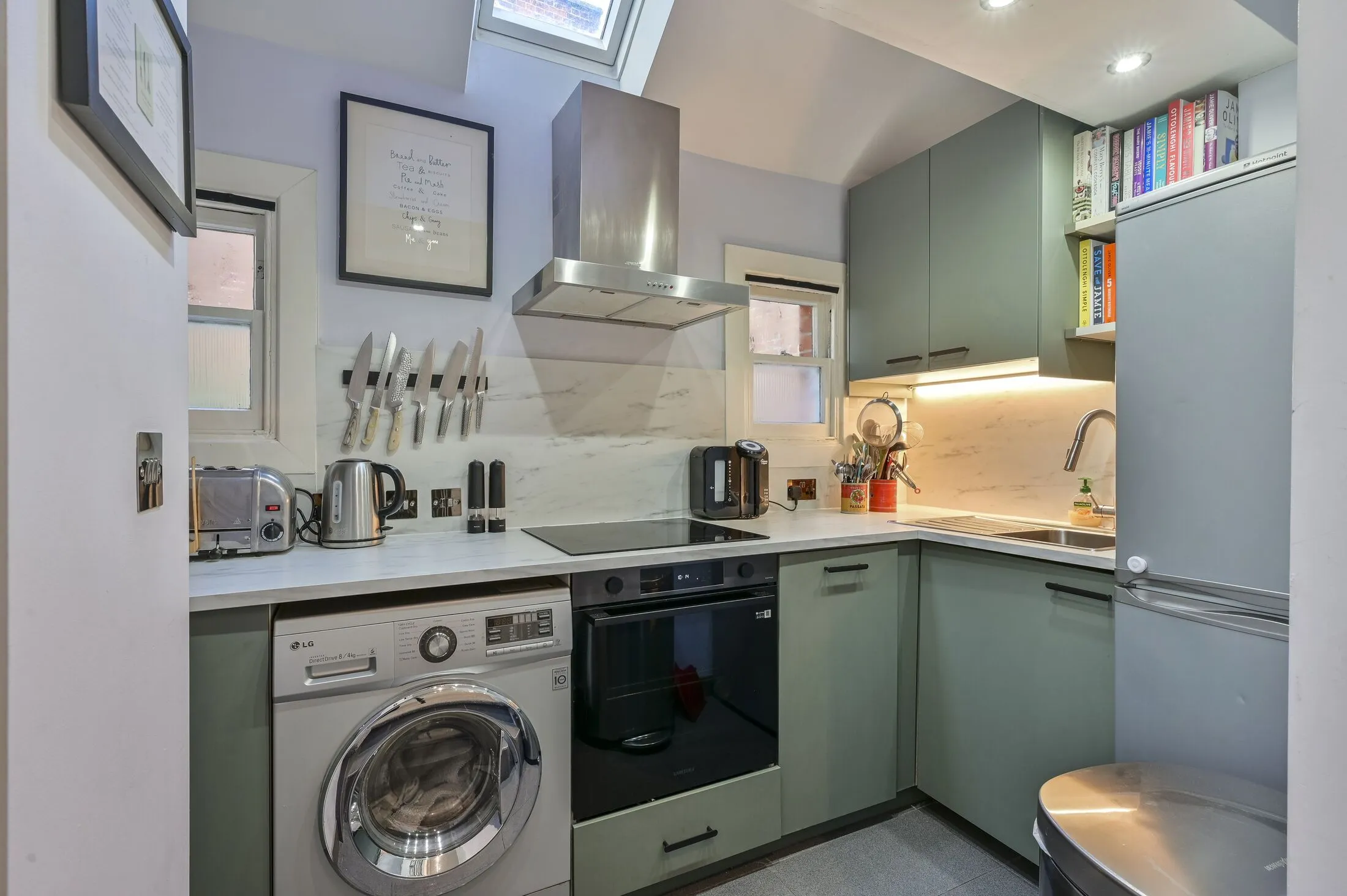 Flat West Hill in Greater London