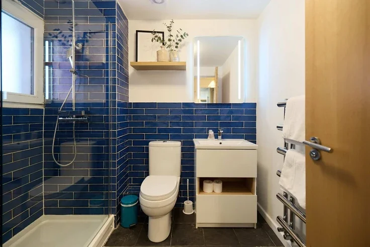 Flat Chatham Place in Greater London