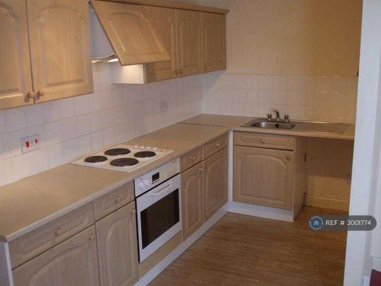 Flat Hornby Road in Blackpool