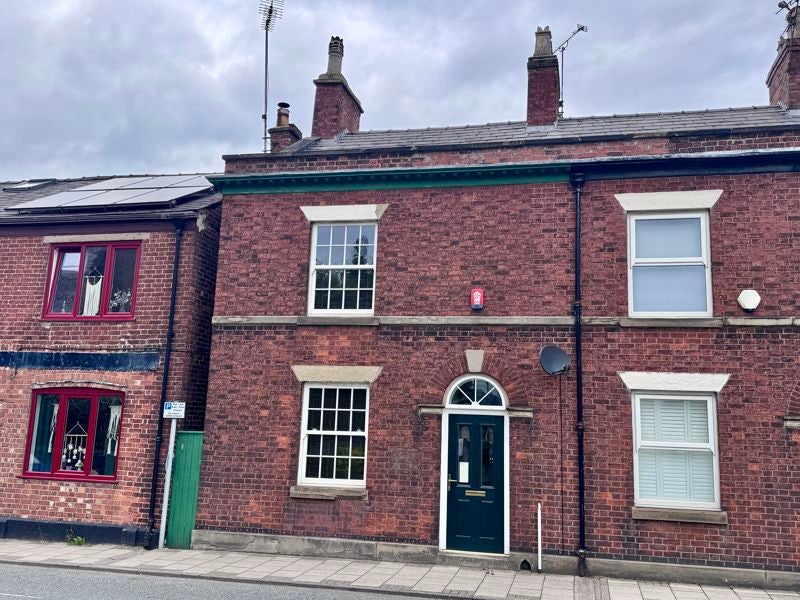 House West Street in Congleton
