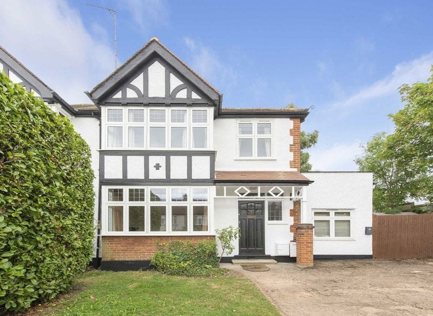House Netherlands Road in Greater London