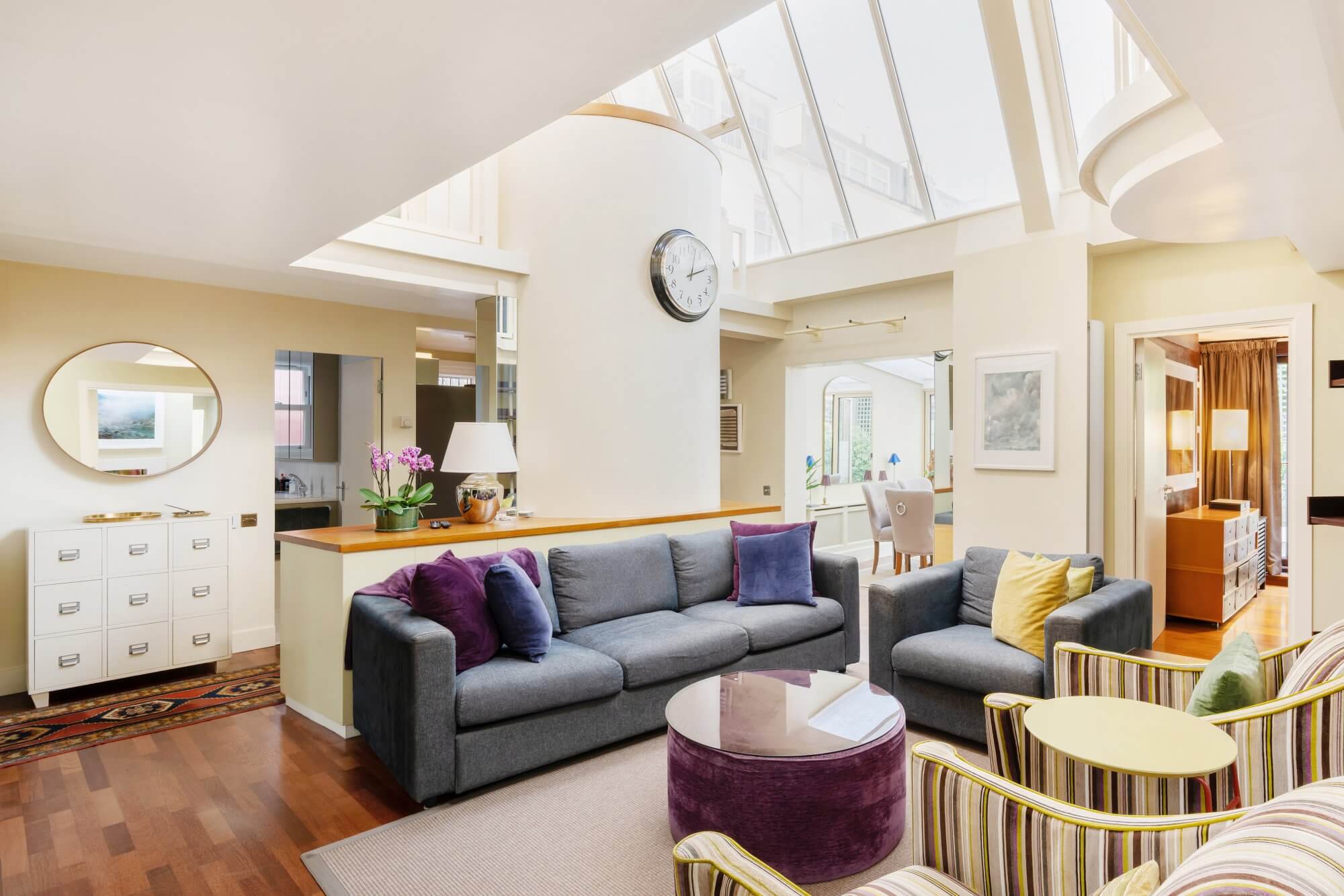 House Adam and Eve Mews in Greater London
