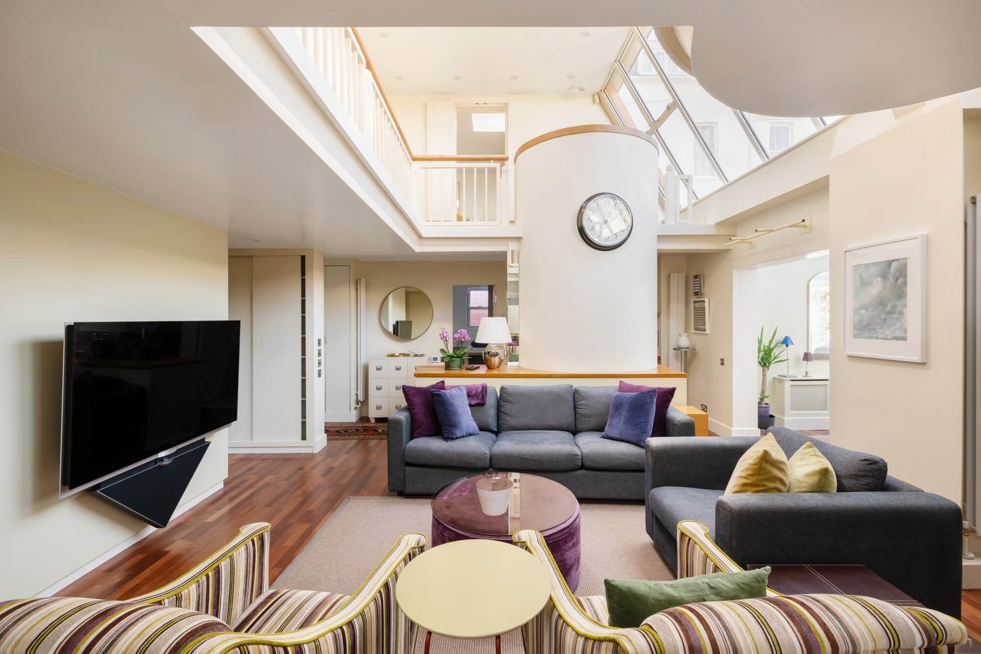 House Adam and Eve Mews in Greater London