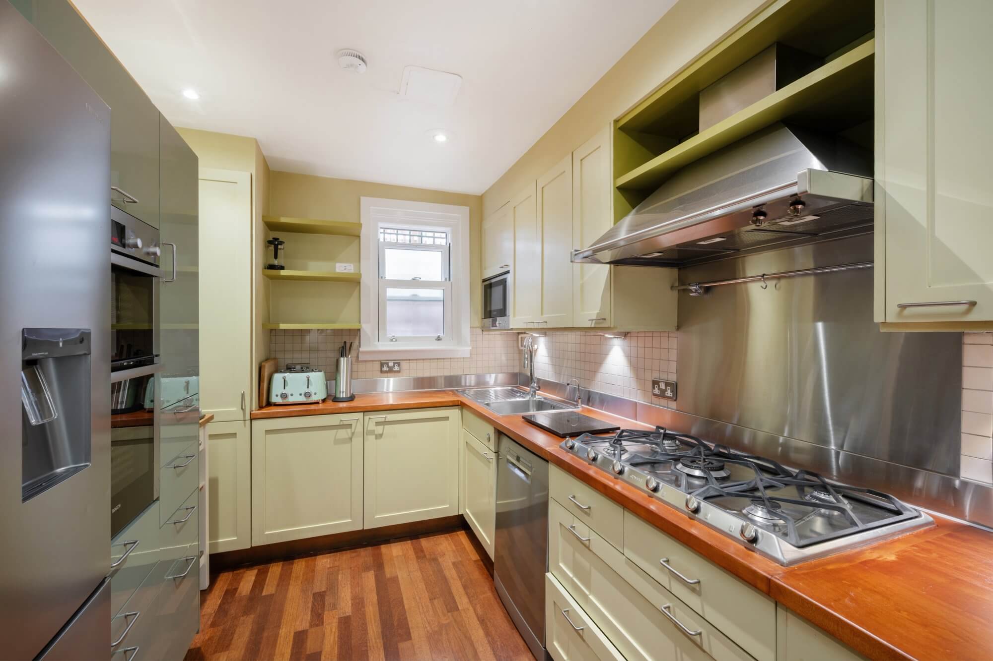 House Adam and Eve Mews in Greater London