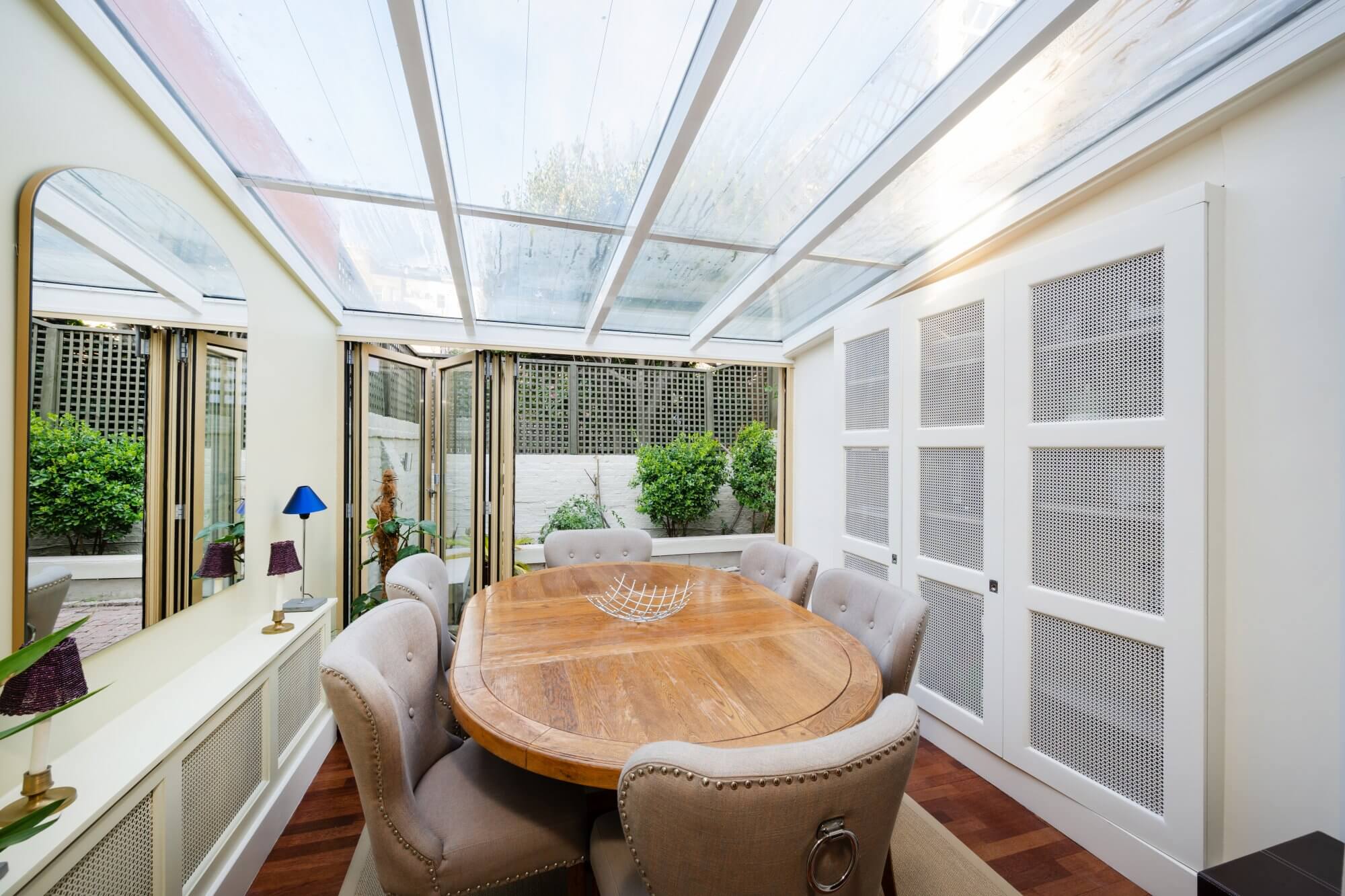 House Adam and Eve Mews in Greater London