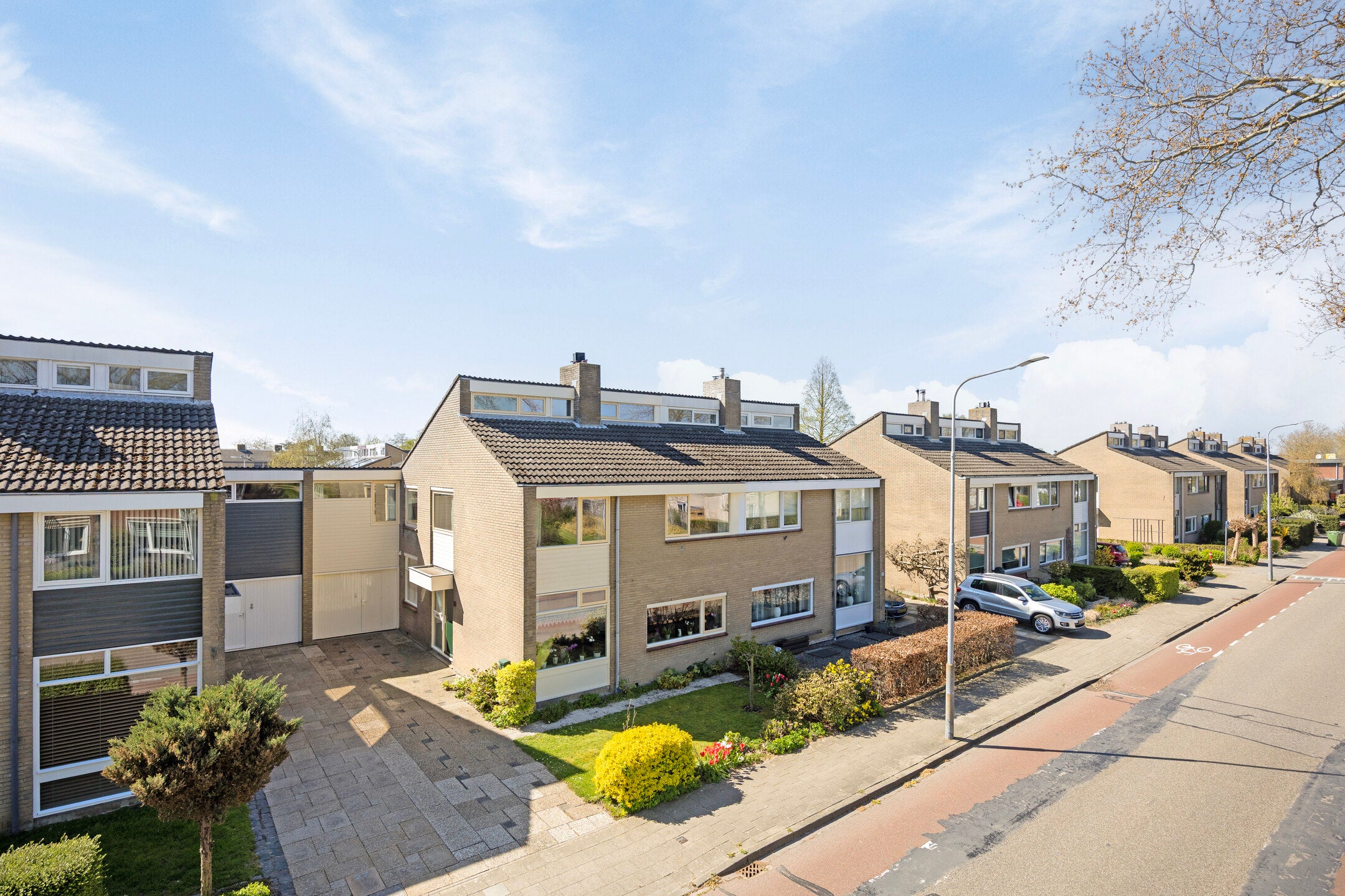 Huis Sir Winston Churchill-laan 29 in Middelburg