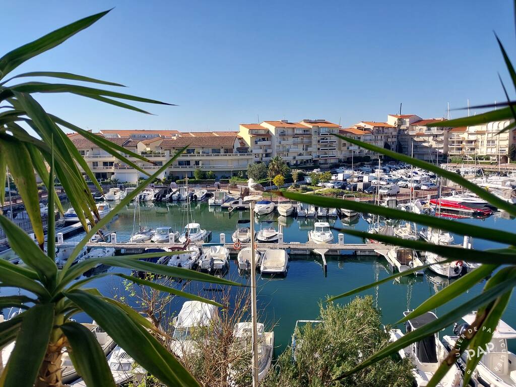 Flat Rue de Suisse in Canet-en-Roussillon