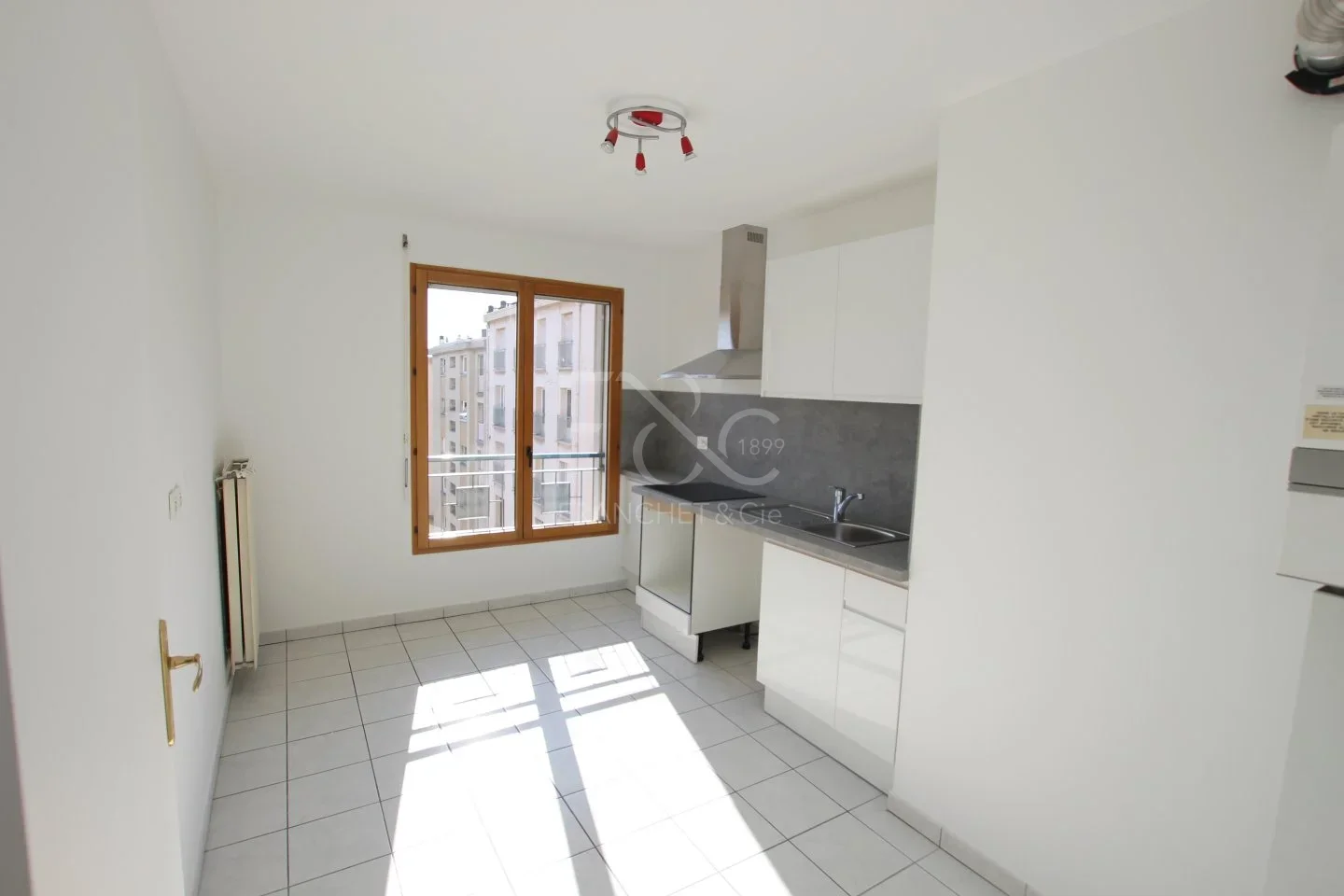 Flat Rue Vendôme in Lyon