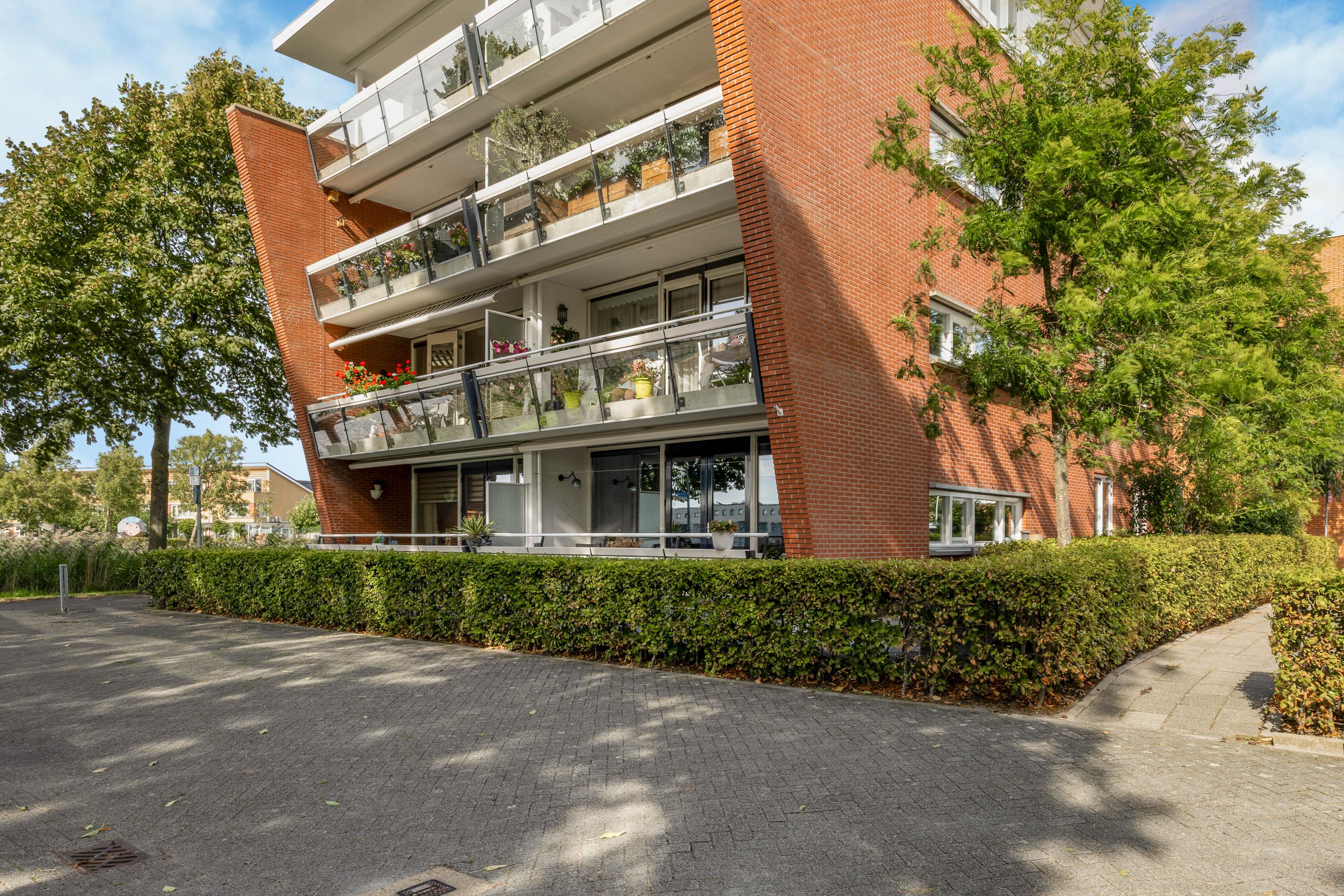 Appartement Vivaldisingel 3 in Nieuw-Vennep