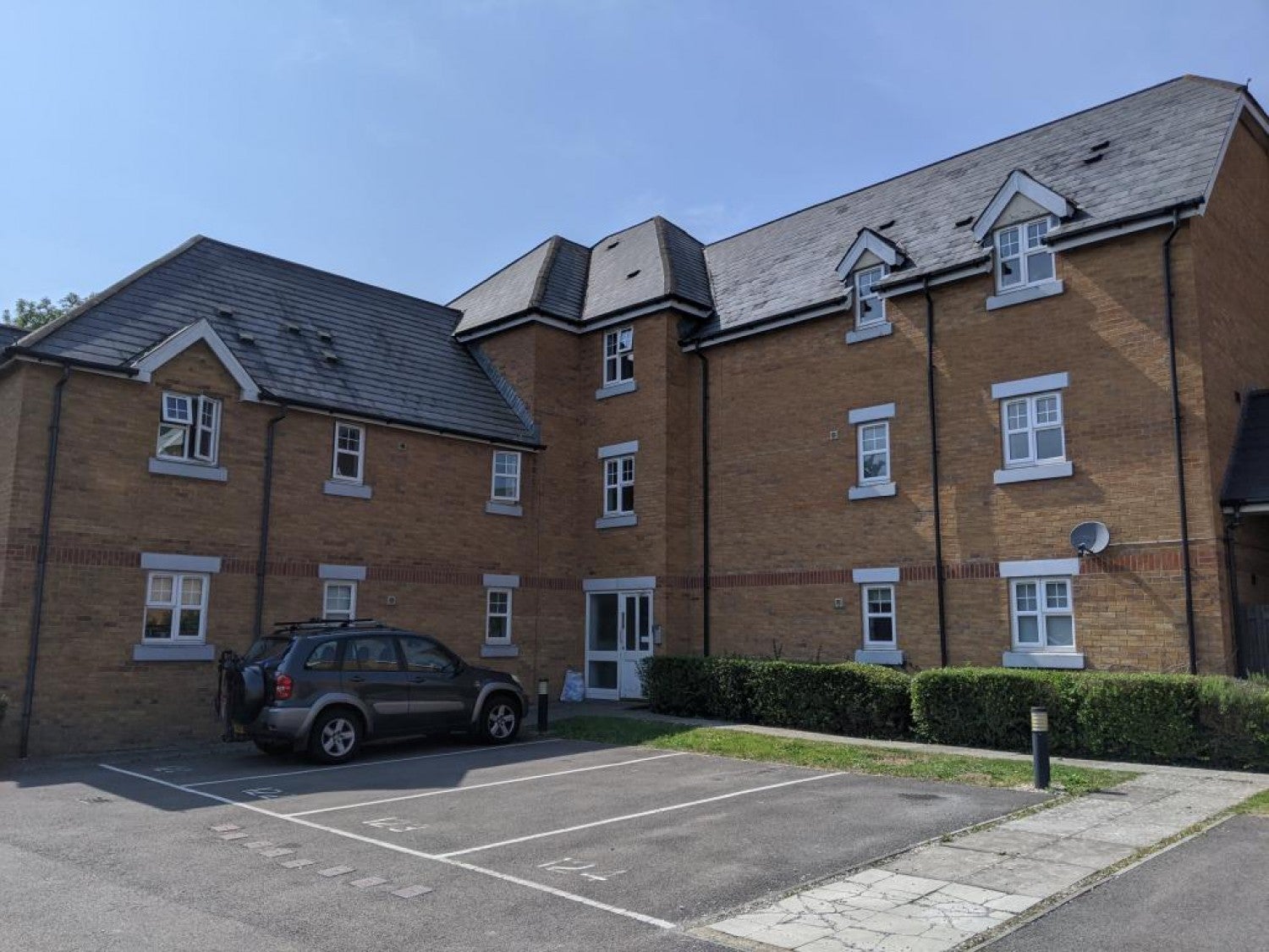 Flat Heol Tre Forys in Penarth