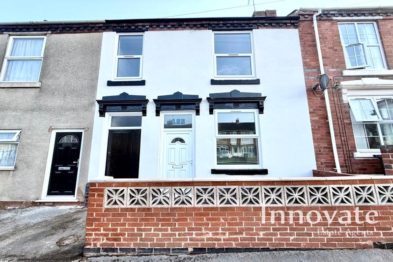 House Ashes Road in Sandwell