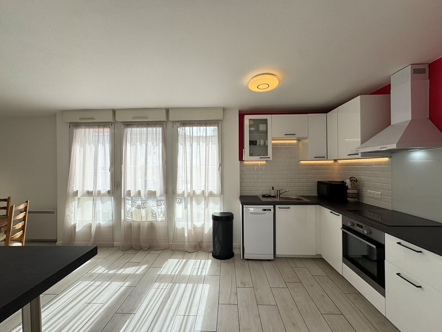 Appartement Rue Sainte-Geneviève à Reims