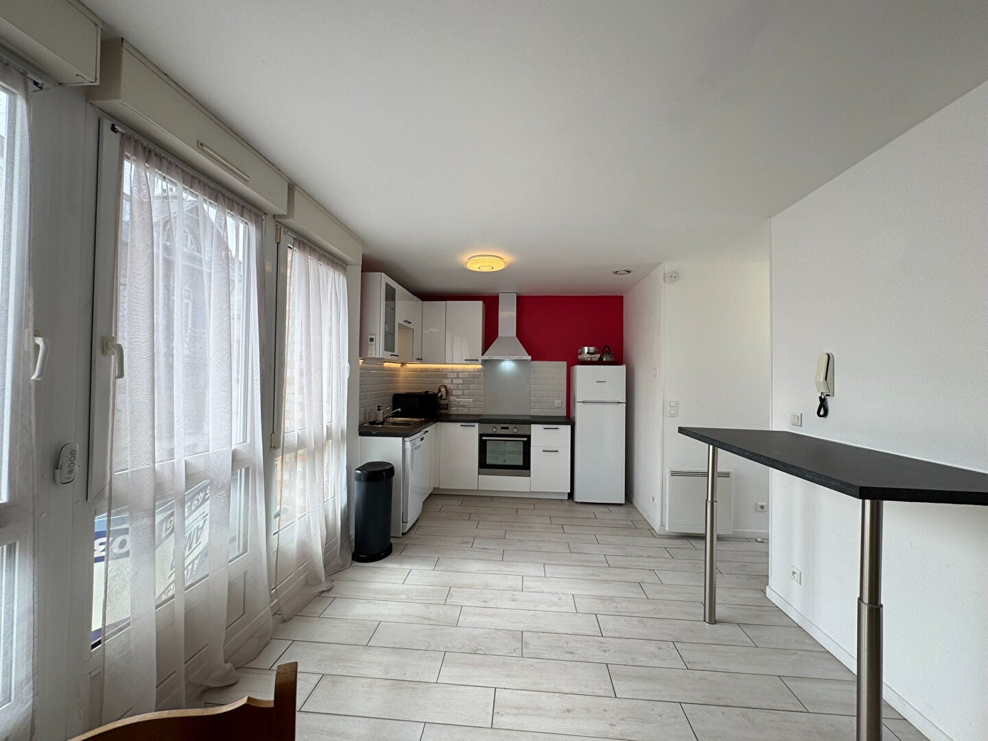Appartement Rue Sainte-Geneviève à Reims