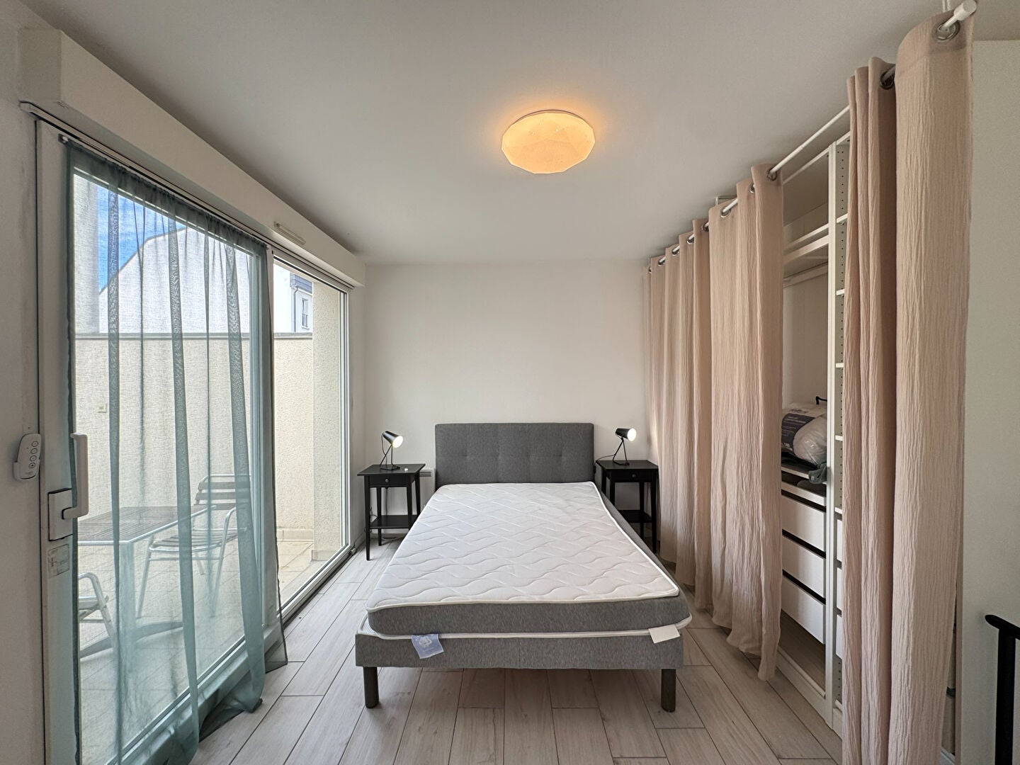 Flat Rue Sainte-Geneviève in Reims