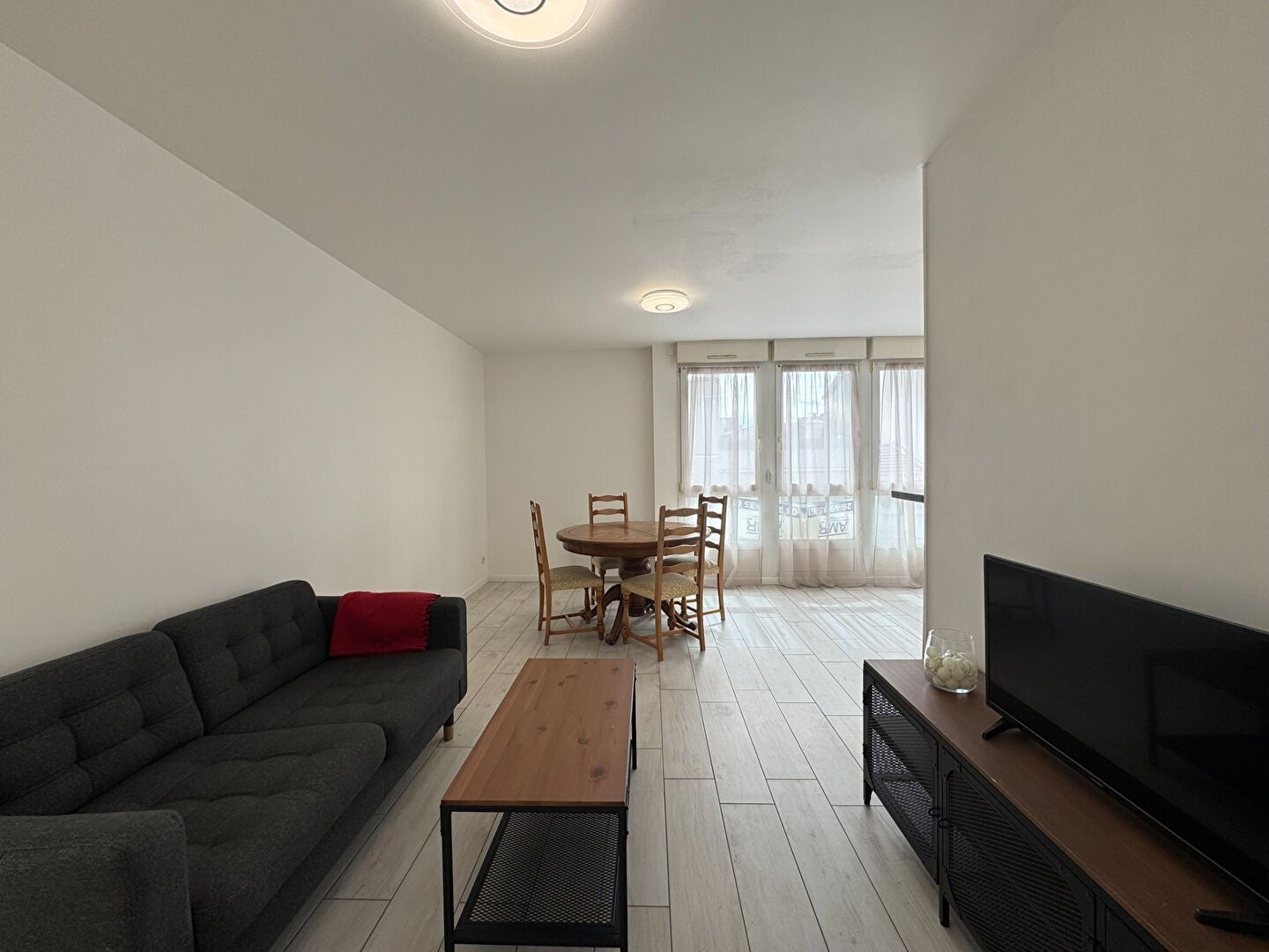 Appartement Rue Sainte-Geneviève à Reims