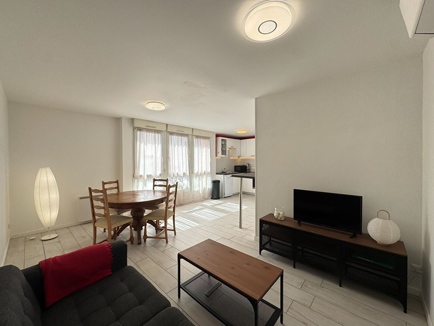Appartement Rue Sainte-Geneviève à Reims
