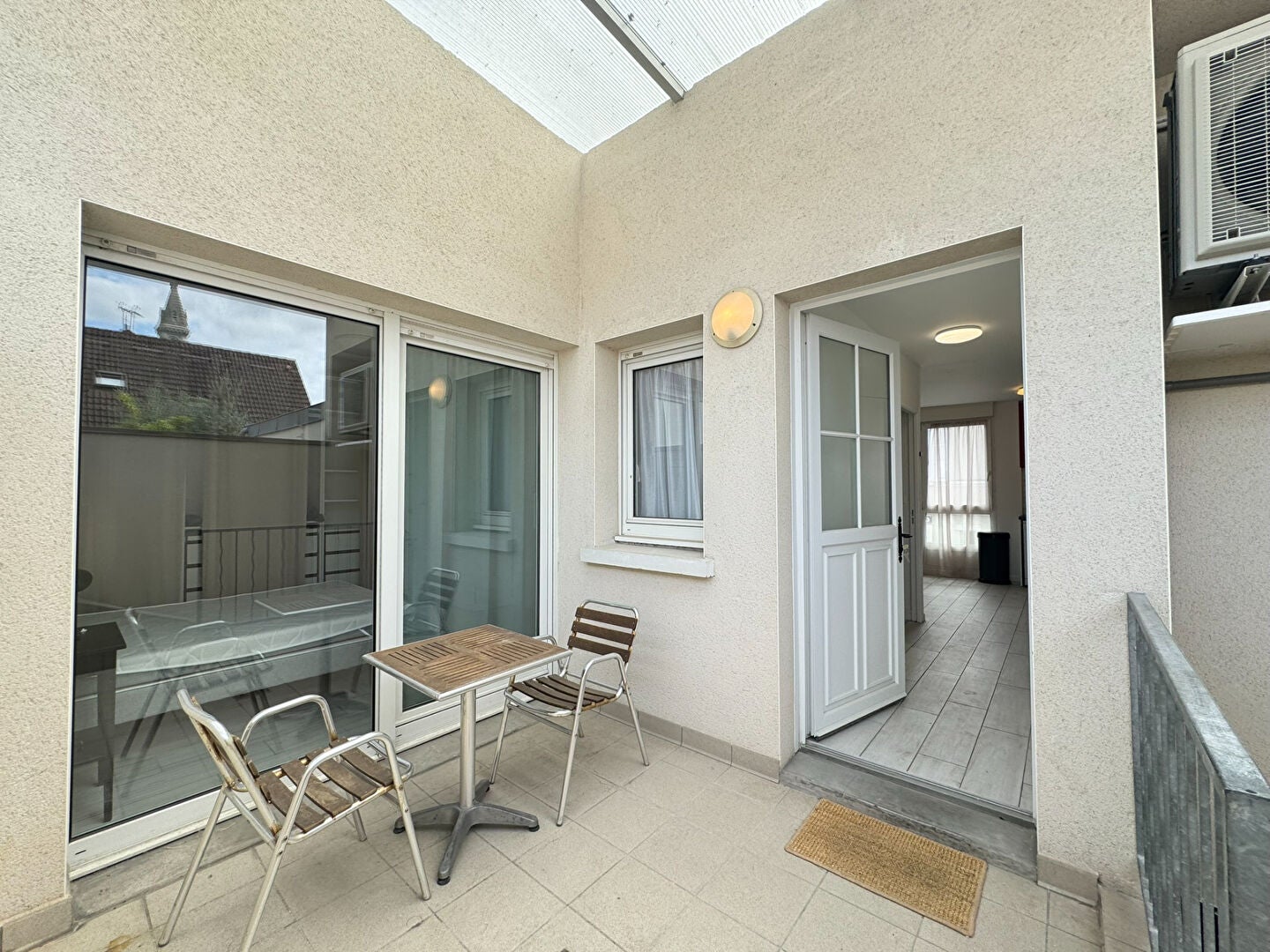 Appartement Rue Sainte-Geneviève à Reims