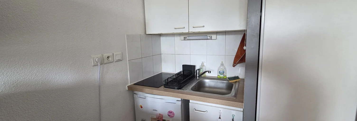 Appartement Boulevard Paul Pochet-Lagaye à Clermont-Ferrand