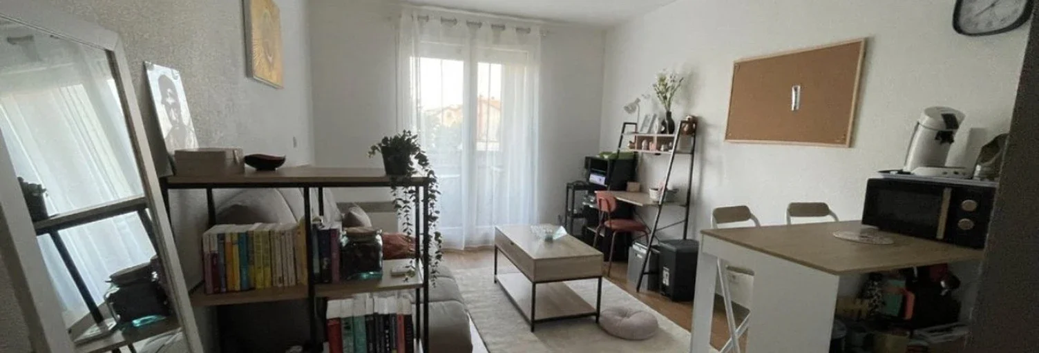 Appartement Boulevard Paul Pochet-Lagaye à Clermont-Ferrand