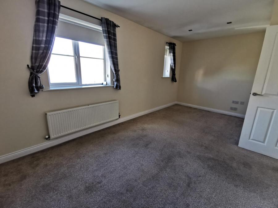 Flat Edgefield in North Tyneside