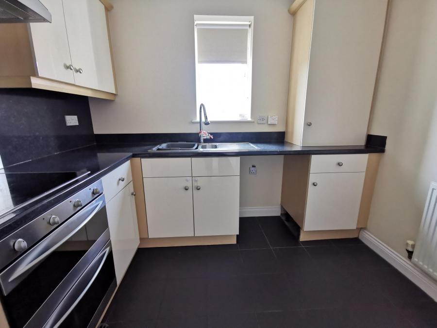 Flat Edgefield in North Tyneside